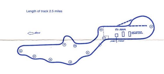 Riverside Regional Raceway 1989